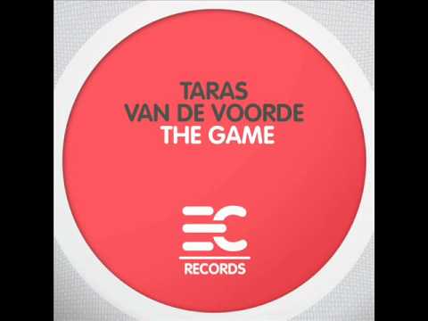 Taras van de Voorde - The Game (preview)