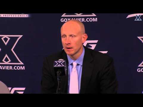 MBB vs Wright State - Chris Mack Postgame Press Conference