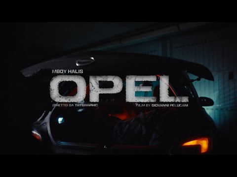 MBOY - OPEL (freestyle)