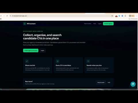 SupportPilot AI product demo