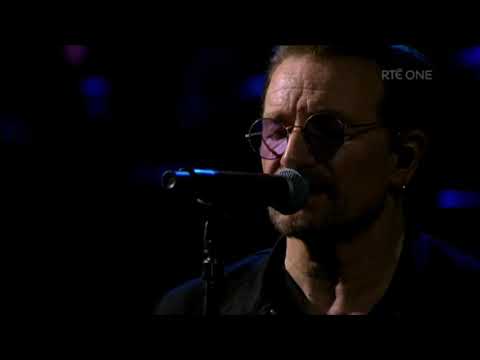 there is a light u2