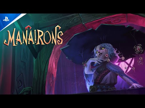 Manairons - Launch Trailer | PS5 Games