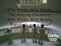 Willy Wonka's Welcome Song/ Lyrics 