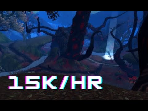 15K Per Hour Goldfarming in WoW - Dreamleaf