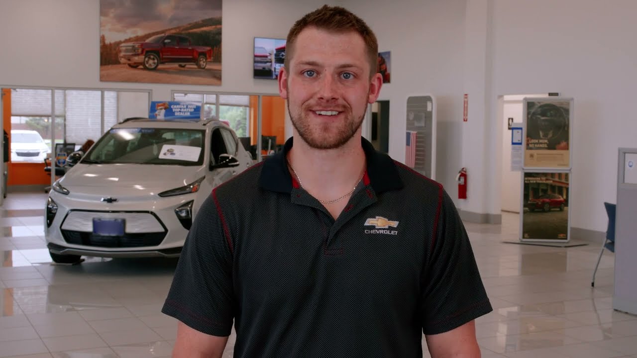 Goss Chevrolet: Trent