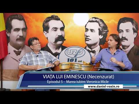 Viața lui Eminescu. Marea iubire: Veronica Micle