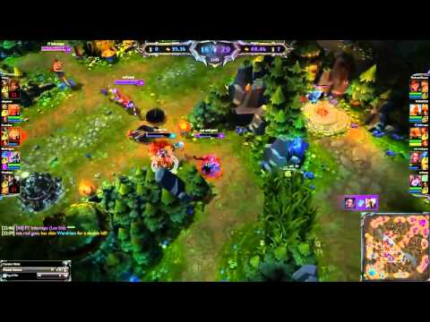 Hi im Gosu - Best Vayne NA