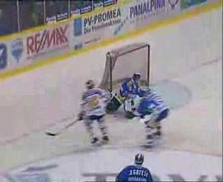 Best scores of Hockey Club Lugano - Season 05/06 Switzerland