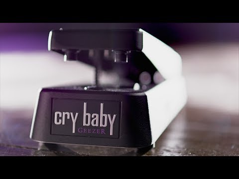Geezer Butler Cry Baby Wah