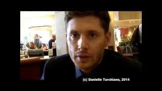 TCA 2014 - Interview Jensen Ackles #2
