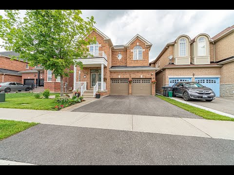 Home for sale at 48 Perkins Drive, Brampton, ON L7A 3V6