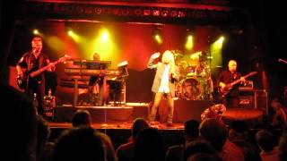 Magnum Live 2014 unwritten sacrifice Hamburg Docks 12.5.2014