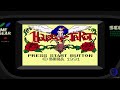 House Of Tarot Sega Game Gear