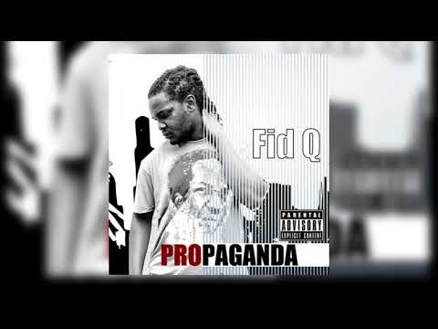 Fid Q - Ripoti za Mtaani Feat Zahir Zorro (Official Audio)