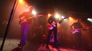 Camper Van Beethoven &quot;Turquoise Jewelry&quot; 2016-01-29 40 Watt Club