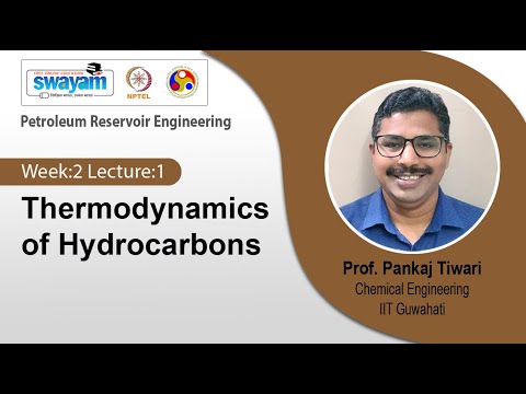 Petroleum Reservoir Engineering Introduction Video