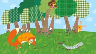 ♬ IL COURT IL COURT LE FURET ♬ | COMPTINES ET CHANSON POUR ENFANTS ET BEBES♬