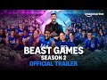 Beast Games Season 2 Official Trailer Prime Video India