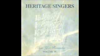 Just a Little More Time - Heritage Singers