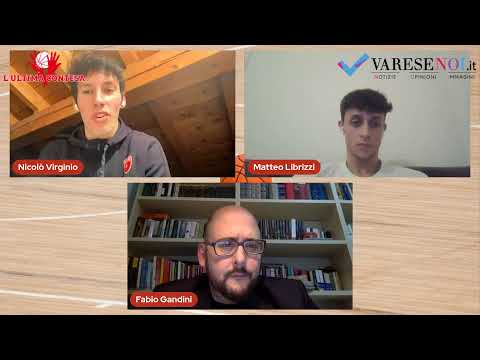 L'Ultima Contesa - 2° stagione, puntata 12: Matteo Librizzi e Nicolò Virginio