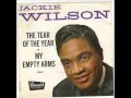 JACKIE WILSON  - THE TEAR OF THE YEAR -  MY EMPTY ARMS -  BRUNSWICK 9 55201