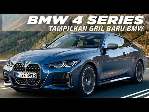 Thumbnail for 2020-2021 BMW 4 Series M440i Coupe | Exterior & Interior by Coupe, BMW, BMW 4 Series