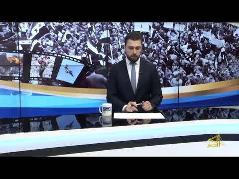 لقاء تلفزيوني مع قائد كتائب أبو عمارة  مهنا جفالة للحديث عن بعض الأعمال التي قامت بها سرية أبو عمارة للمهام الخاصة