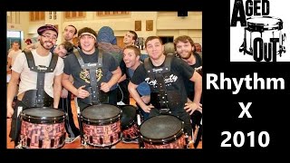 Rhythm X 2010 || Aged Out Reacts with Chris Garay