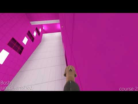 jump_vanished course collection