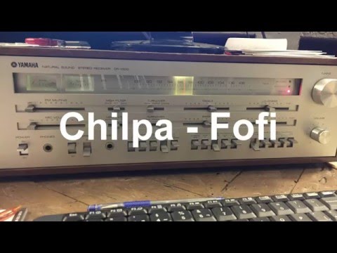 Chilpa - Fofi      Megamix Musica Vintage
