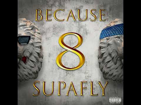 SUPAFLY & BECAUSE - PLAYAH EYA ( FT. TOMMIE KING )