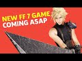Next FF 7 Remake Game Releasing ASAP | Save State