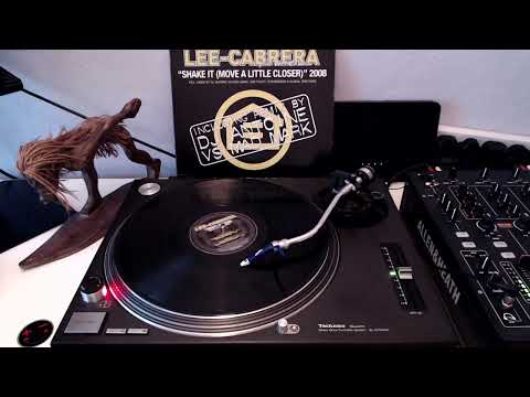 Lee-Cabrera Feat. Alex Cartana - Shake It (Move A Little Closer) 2008 (global brothers fast cut mix)