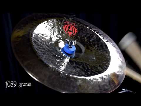 China 16" Copper Sound Demo - Diril Cymbals Italia