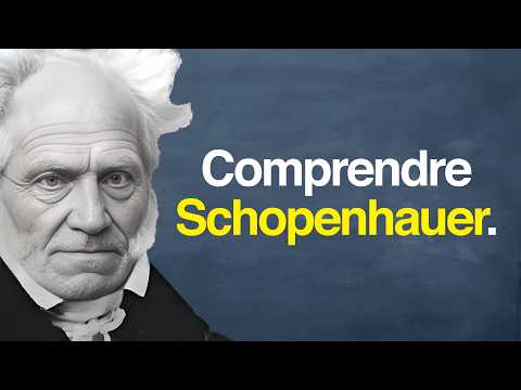 La philosophie de SCHOPENHAUER