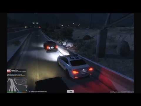 GTA 5 LSPDFR SP Episode 2 The haunted ambulance