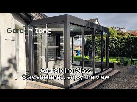 GardenZone Ireland – Pergolas, Awnings & Outdoor L - Image 2