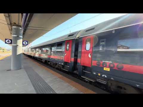 ICN 754 Lecce - Torino Porta Nuova