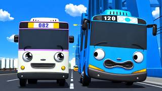 COUNTRYSIDE FUN! 🌾 Tayo The Little Bus: Nana’s Farm Adventure 🚌 Super Toons For Kids