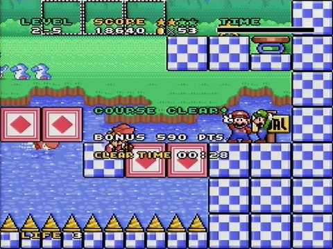Let's Play 30 Years of Mario Pt. 58 - Mario & Wario