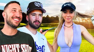 Cocky Athlete Gets Destroyed By Female Golfer | The Night Shift