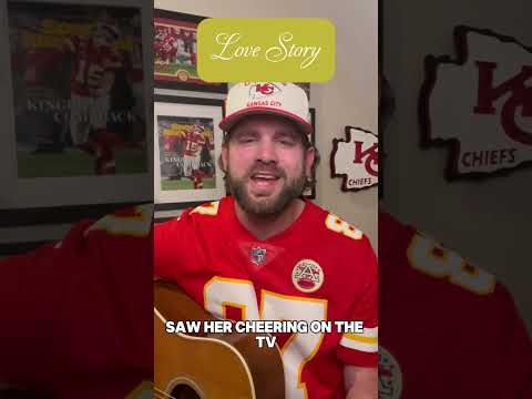 Love Story - Engagement Parody