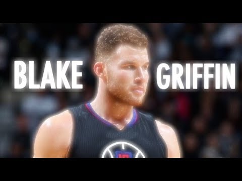 Blake Griffin 2017 ᴴᴰ "Migos-T-Shirt" (MIX)