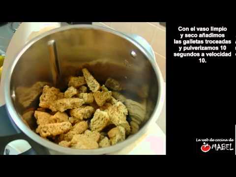 Tarta de queso con uvas al moscatel con thermomix by Mabel Ojeda García 9 years ago 2 minutes, 34 seconds