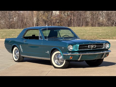 1965 Ford Mustang (CC-2031302) for sale in Lenexa, Kansas