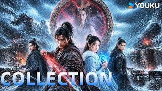 ENGSUB【御天神帝两部曲】妖族大军攻陷边防，少年战神独闯敌营营救爱人，一口气看完玄幻片！ | YOUKU MOVIE | 优酷电影