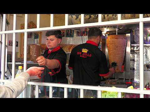 Das Street Food aus dem Knast | Street Food Berlin Germany