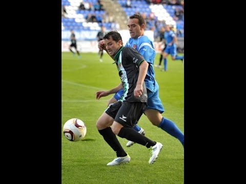 2ªB 11/12: J10 PUERTOLLANO - CP CACEREÑO (1-0)