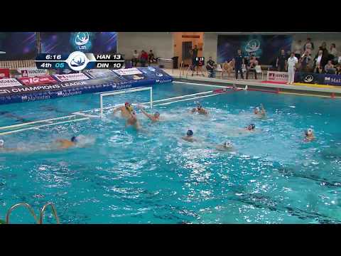 Tor des Spiels: Jan Rotermund | WASPO98 vs. Dinamo Tbilisi