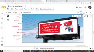 keras OCR in python | computer vision شرح عربي